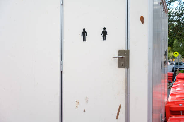 Portable restroom solutions in Worcester, MA